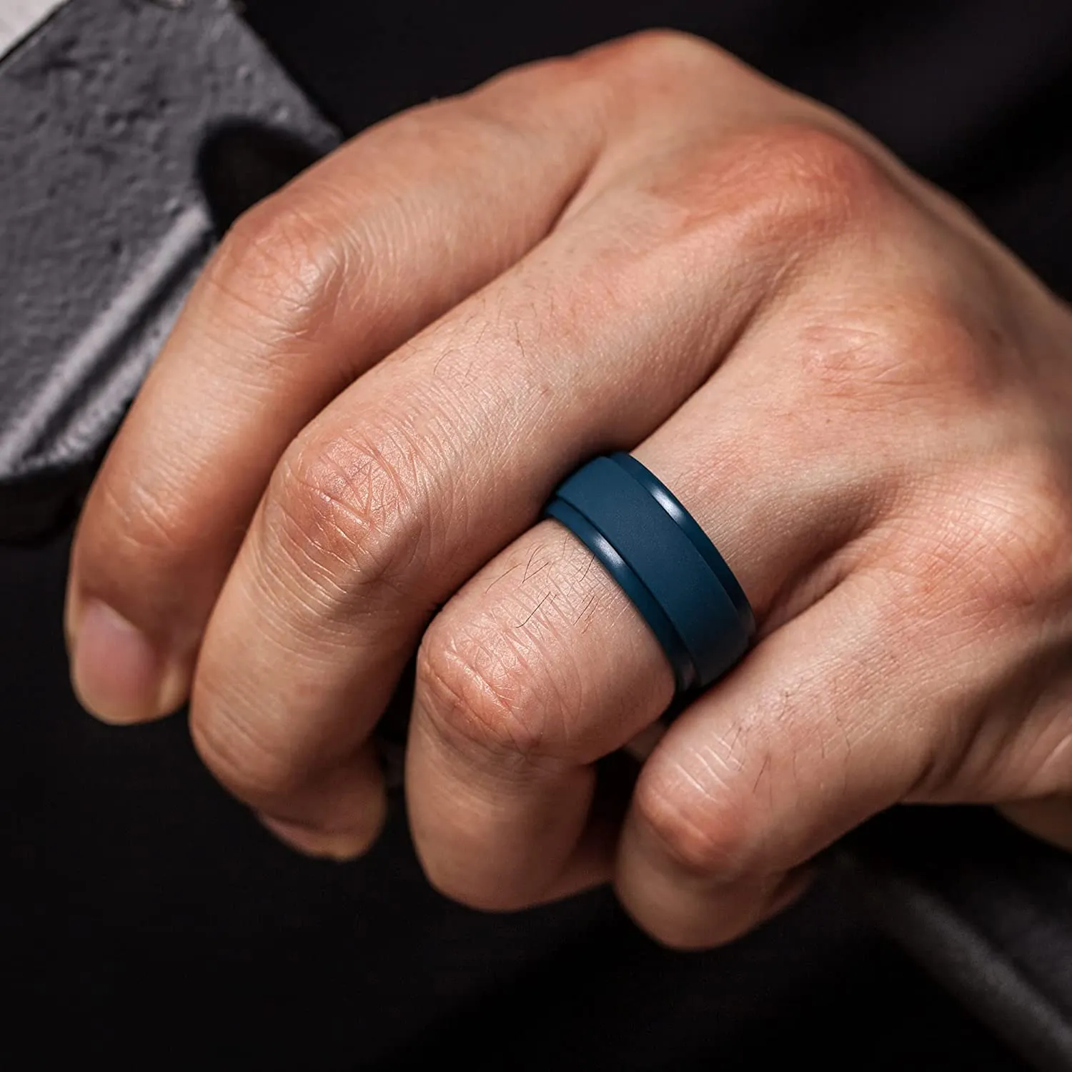 Men's Classic Prime 1 - Silicone Ring