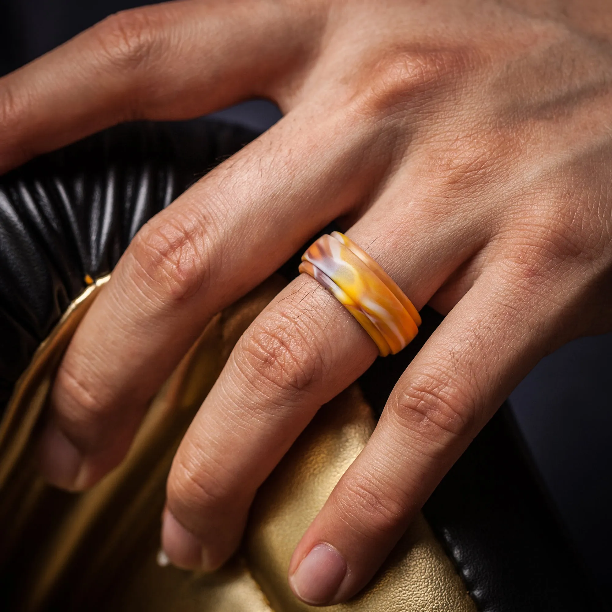 Men's Classic Prime 2 - Silicone Ring