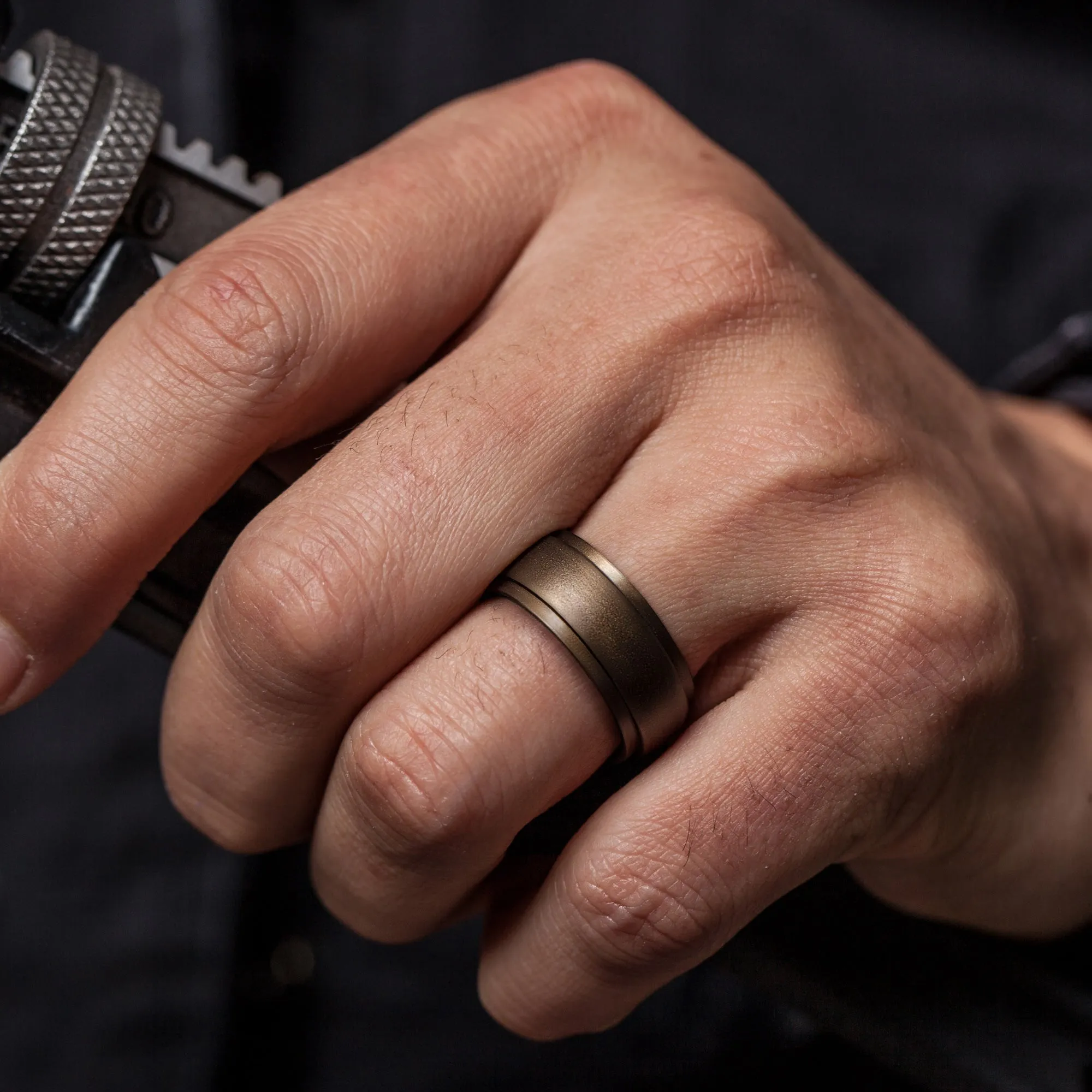 Men's Classic Prime 2 - Silicone Ring