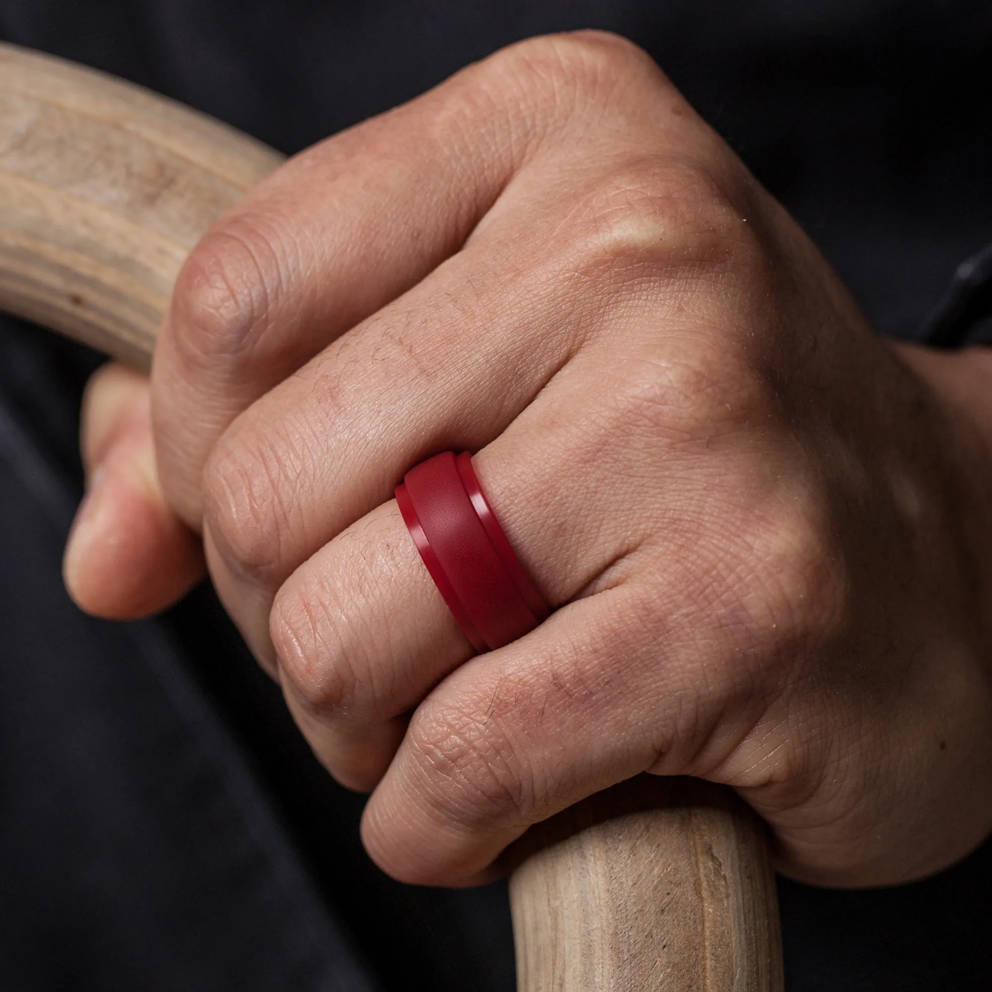 Men's Classic Prime 2 - Silicone Ring