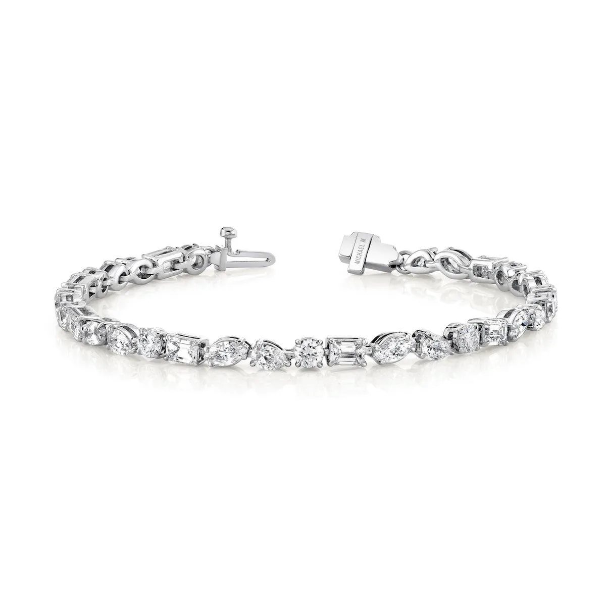 Montage Tennis Bracelet