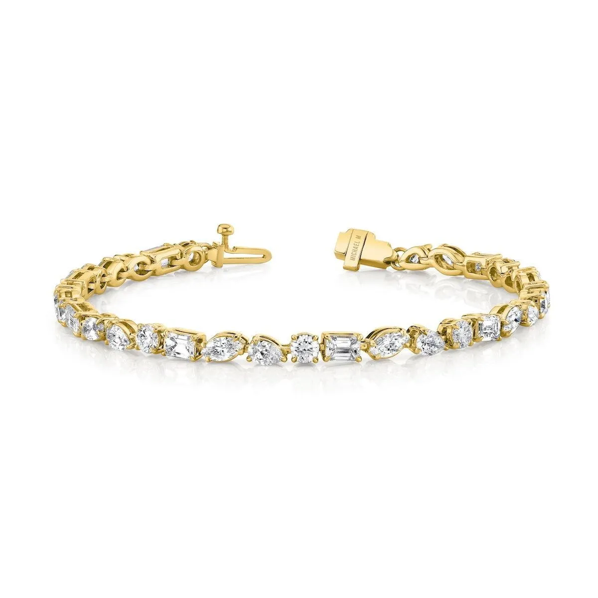 Montage Tennis Bracelet