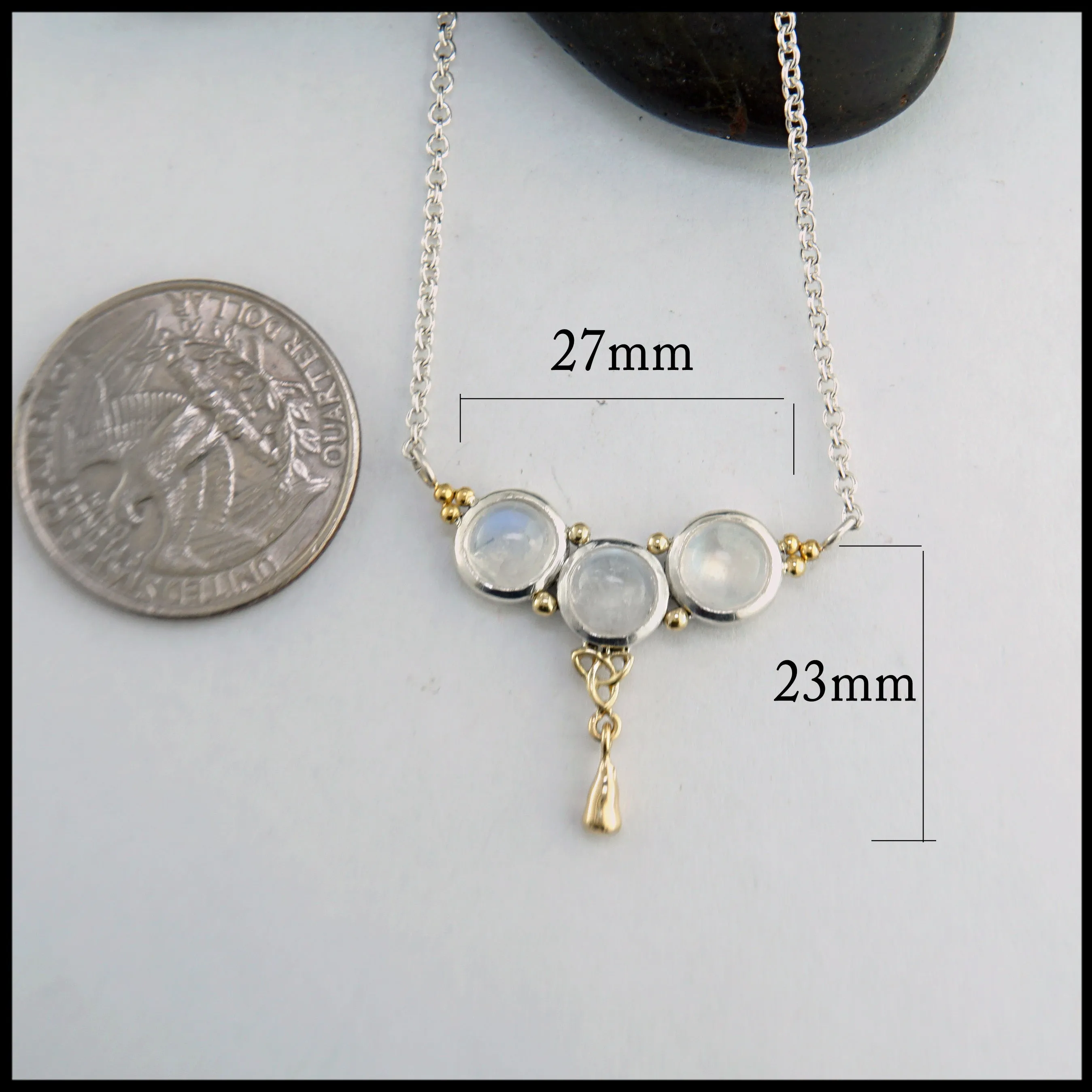 Moonstone Trinity Twist Set