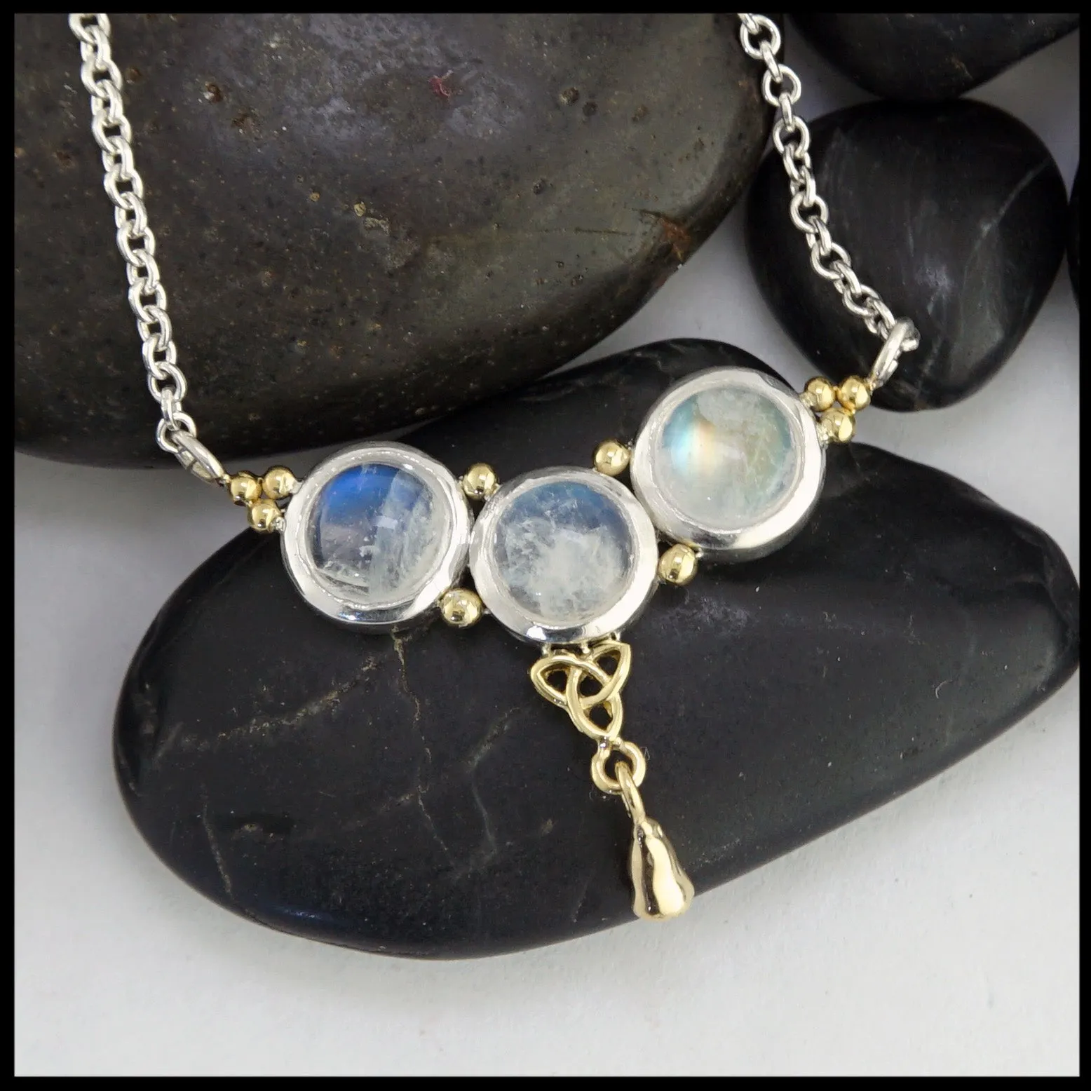Moonstone Trinity Twist Set