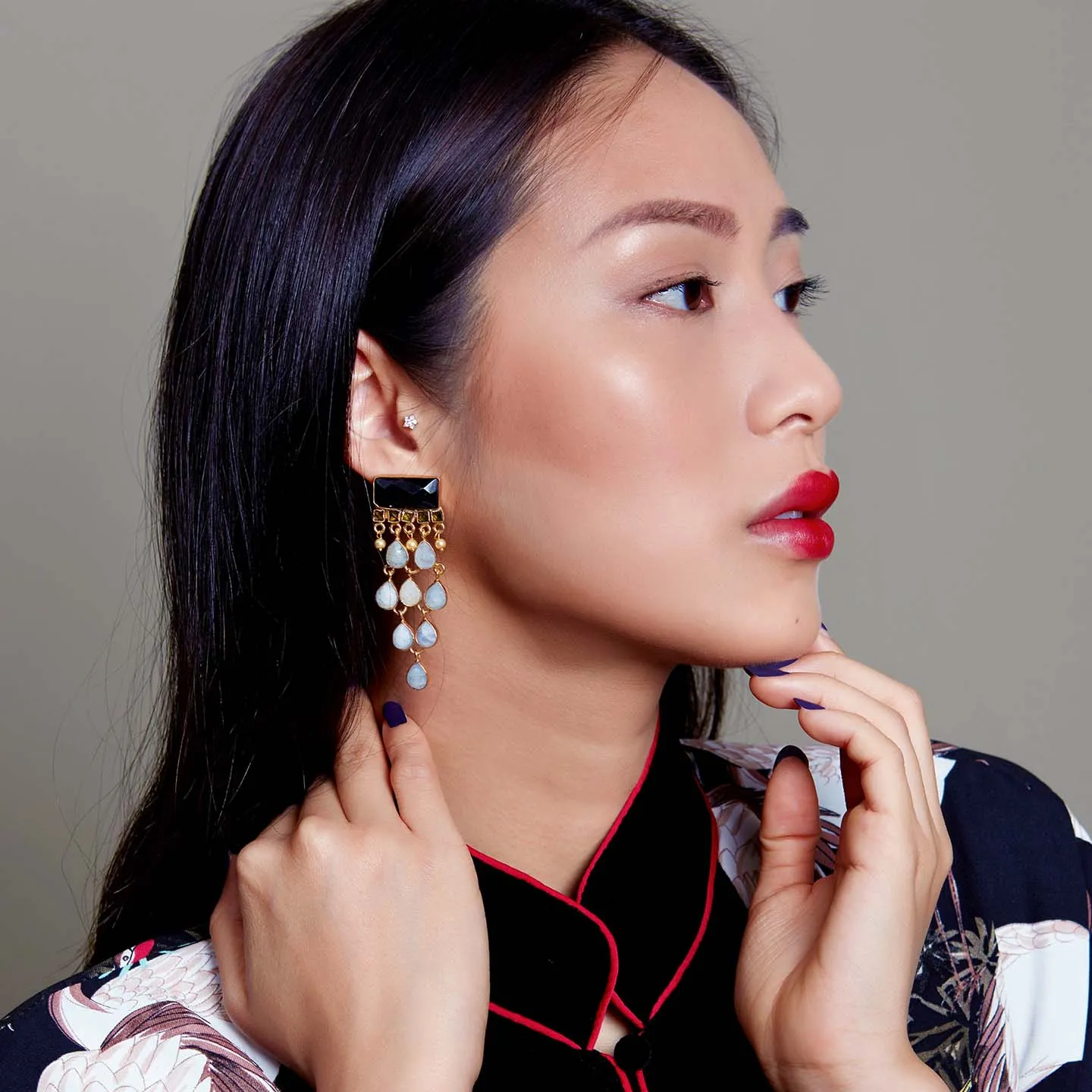Nara Earrings