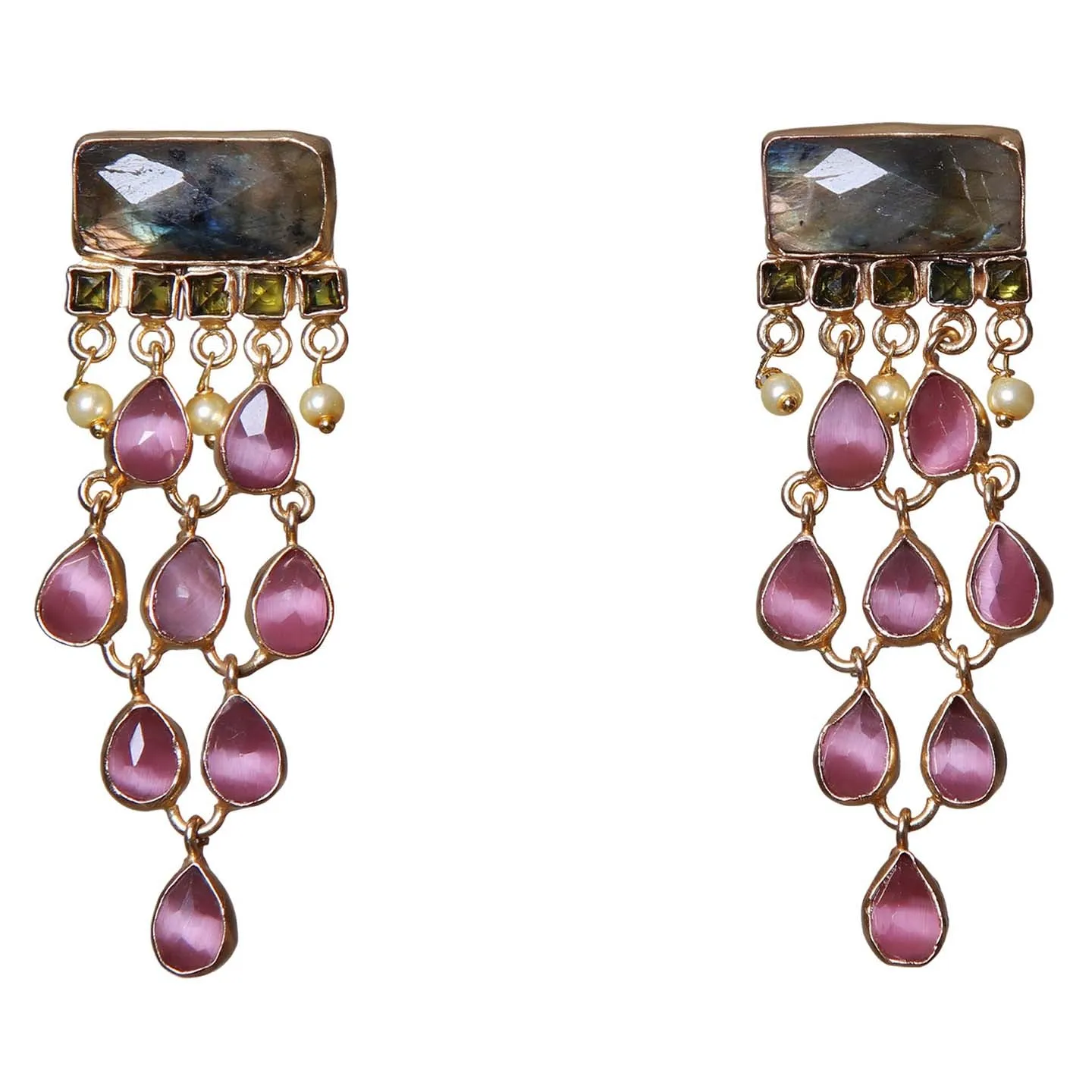 Nara Earrings