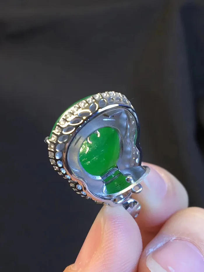 Natural Jade Pendant Jadeite Pendant NPT083