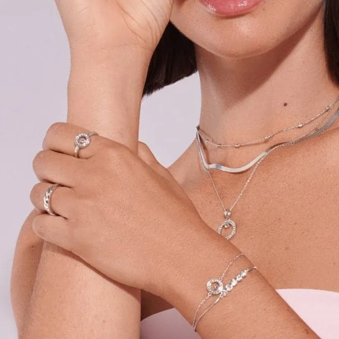 Orbit Pendant Necklace DP929