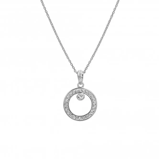 Orbit Pendant Necklace DP929