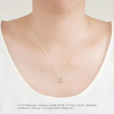[Pokémon]Gengar necklace  K18rose gold