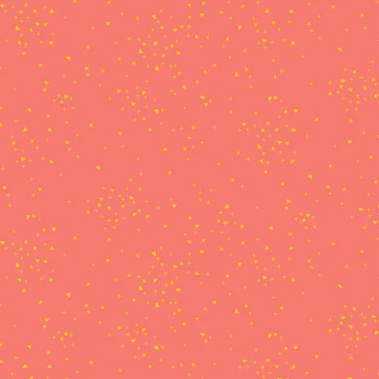 Rainbow Shimmer Pink Coral