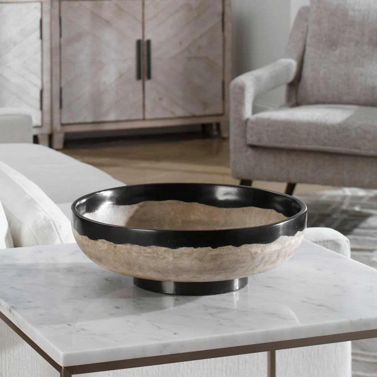 Rastia Terrazzo Bowl