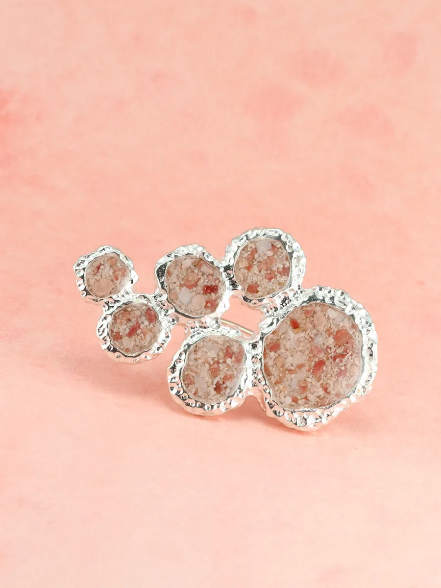 Reef ~ Multi Boiler Brooch