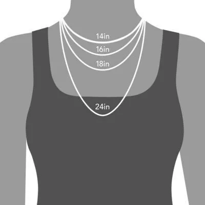 Regal Tricolor Pearl Necklace