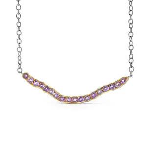 Rigzee Amethyst Necklace