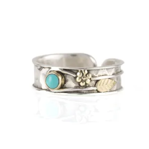 Secret Garden Midi / Toe Ring