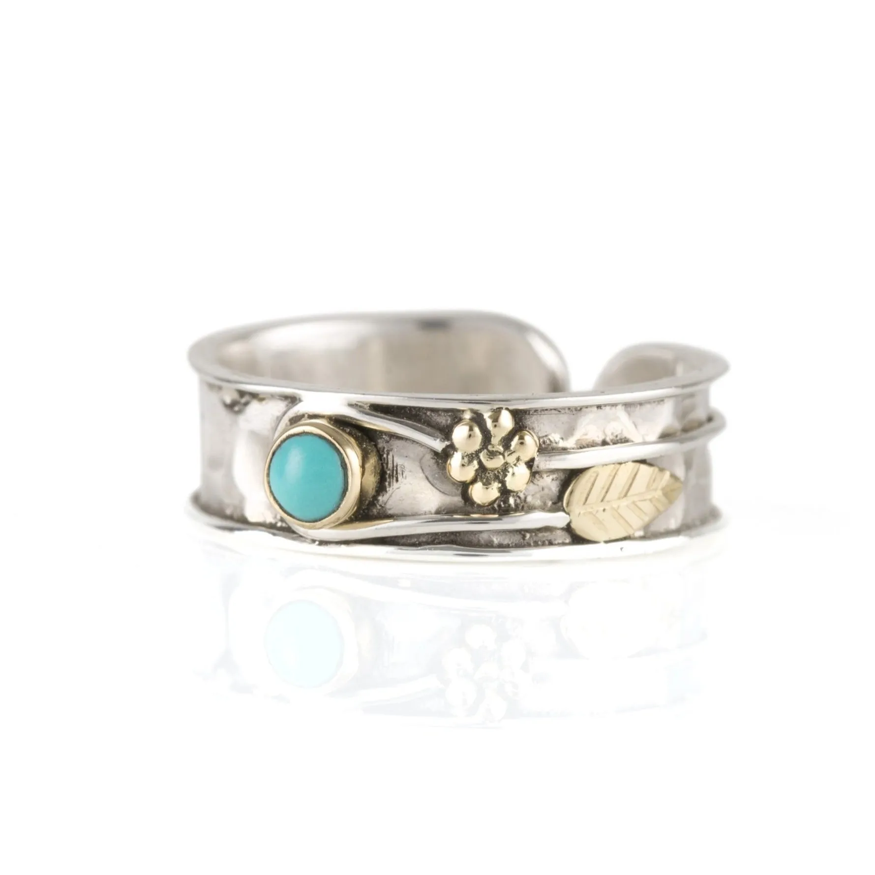 Secret Garden Midi / Toe Ring