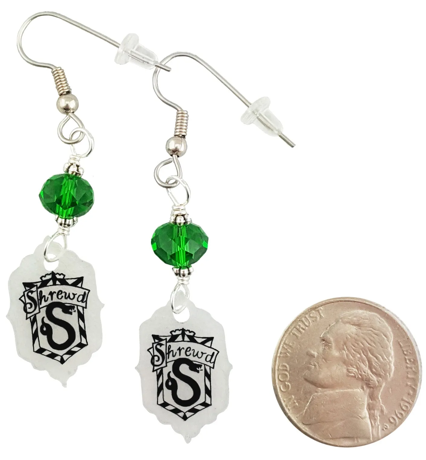 Shrewd, Earrings