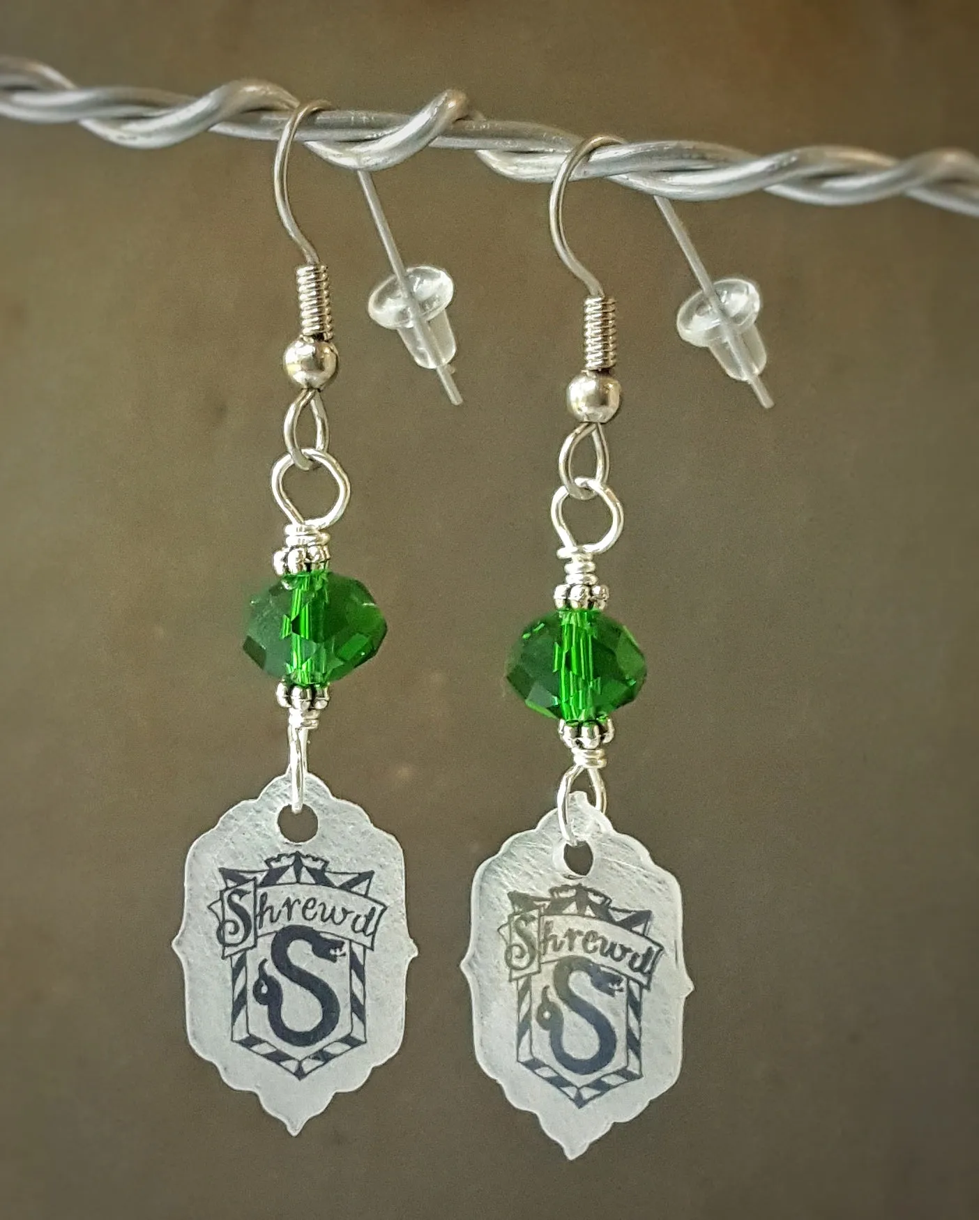 Shrewd, Earrings