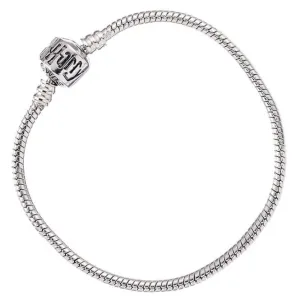 Silver Charm Bracelet