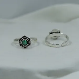 Silver Toe Ring 7917-20