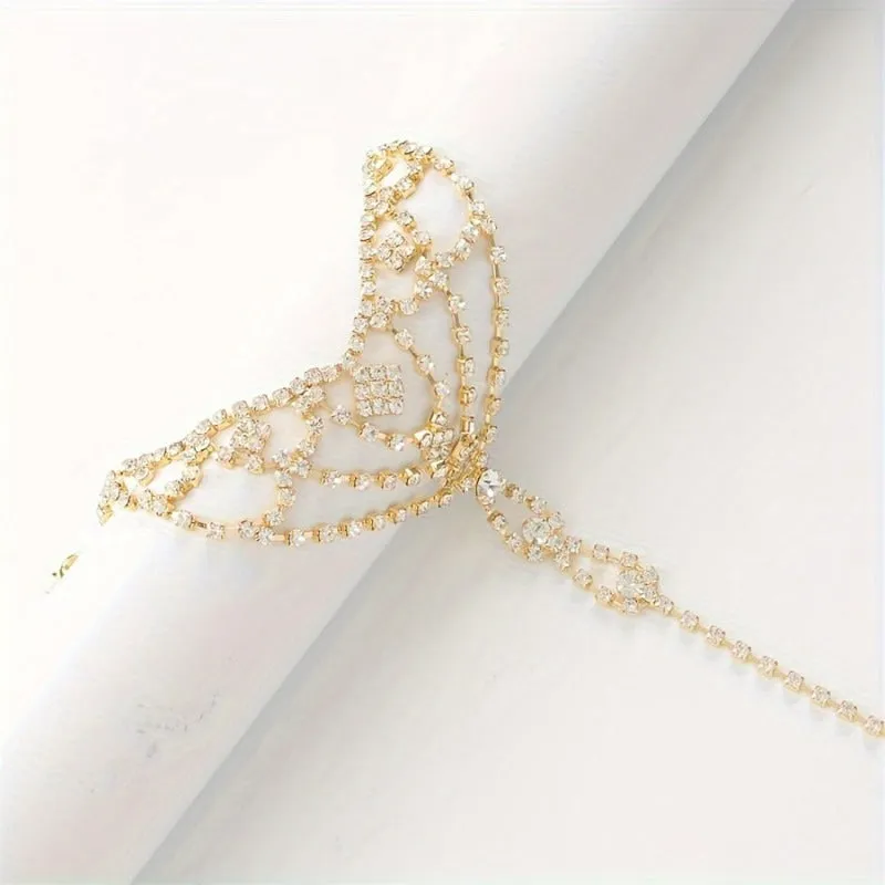 Simple Cute Beach Fashion Toe Ring Anklet Jewelry