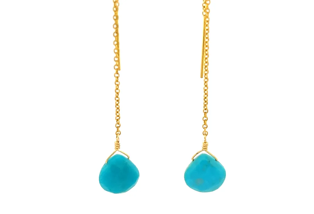 SPS Threader Earrings