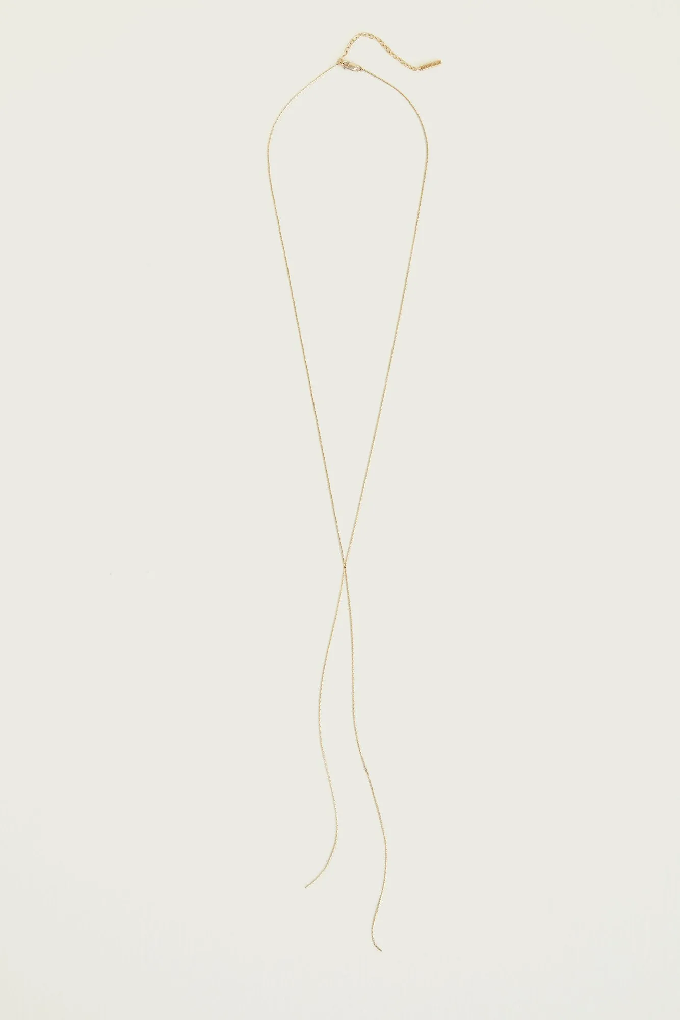 Thatch Catalina Bolo Lariat