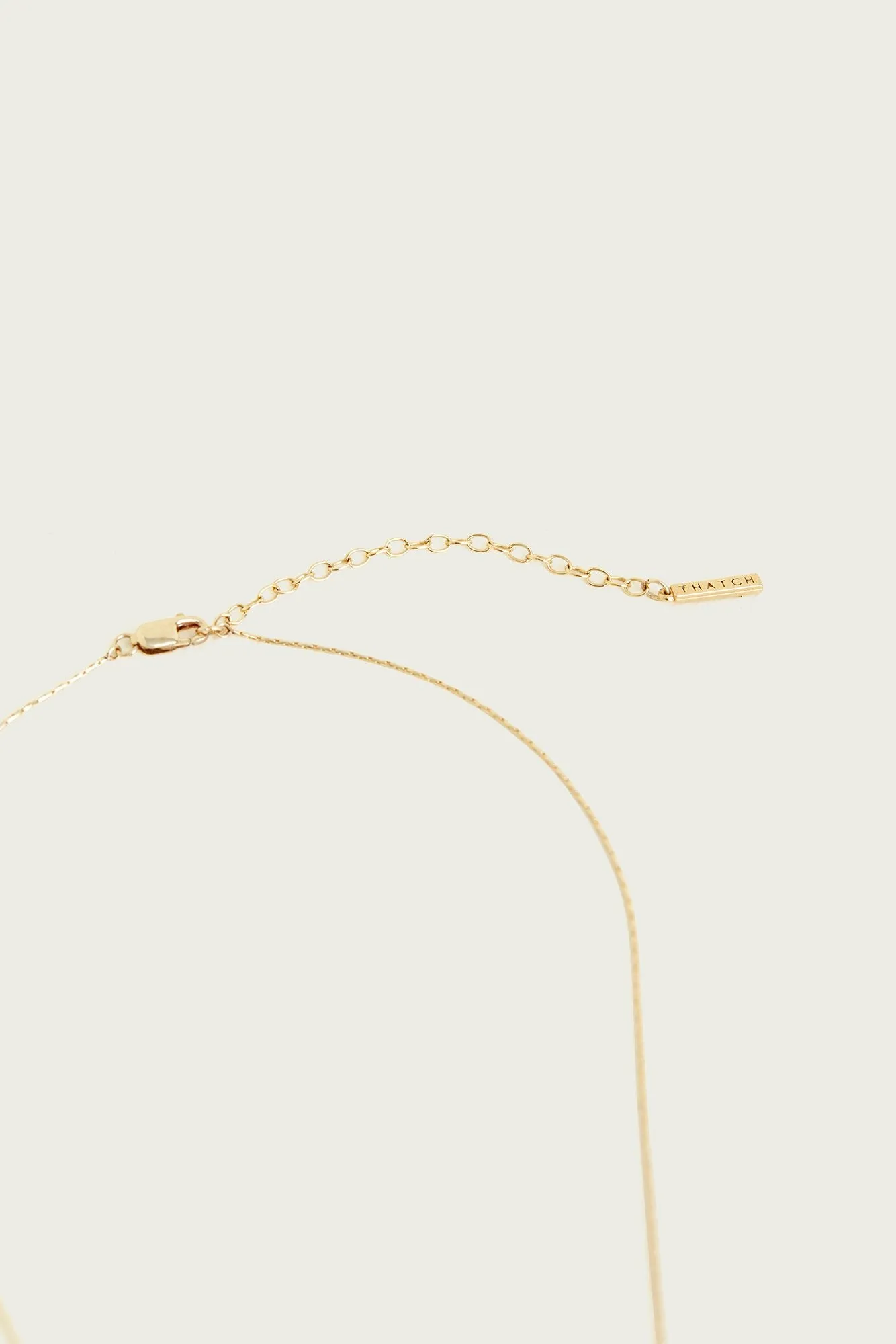 Thatch Catalina Bolo Lariat