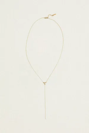 Thatch Rhodes Lariat Necklace