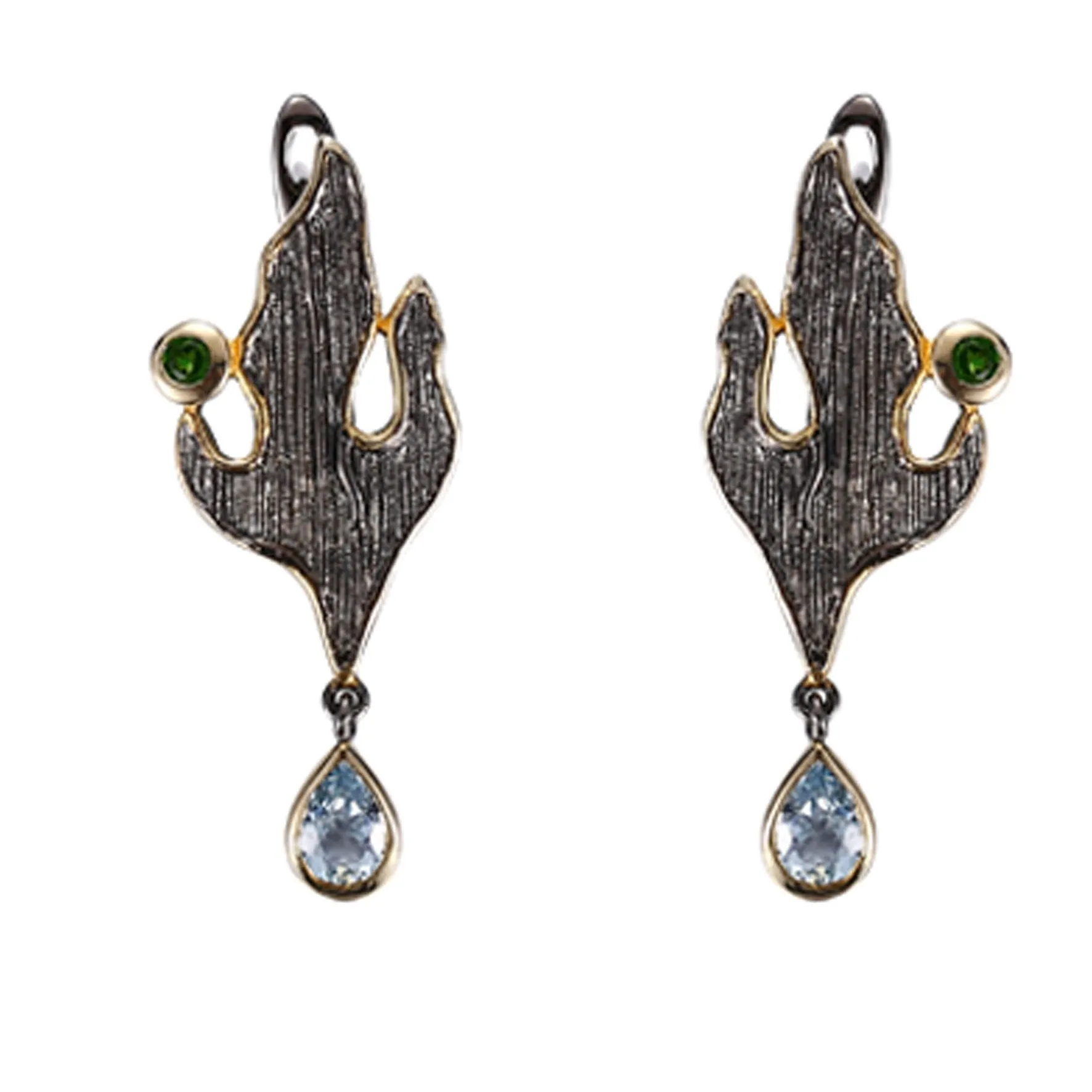 Tigris Earrings