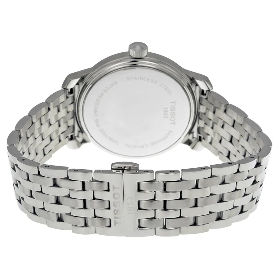 Tissot Men's T0974101103800 Bridgeport Watch