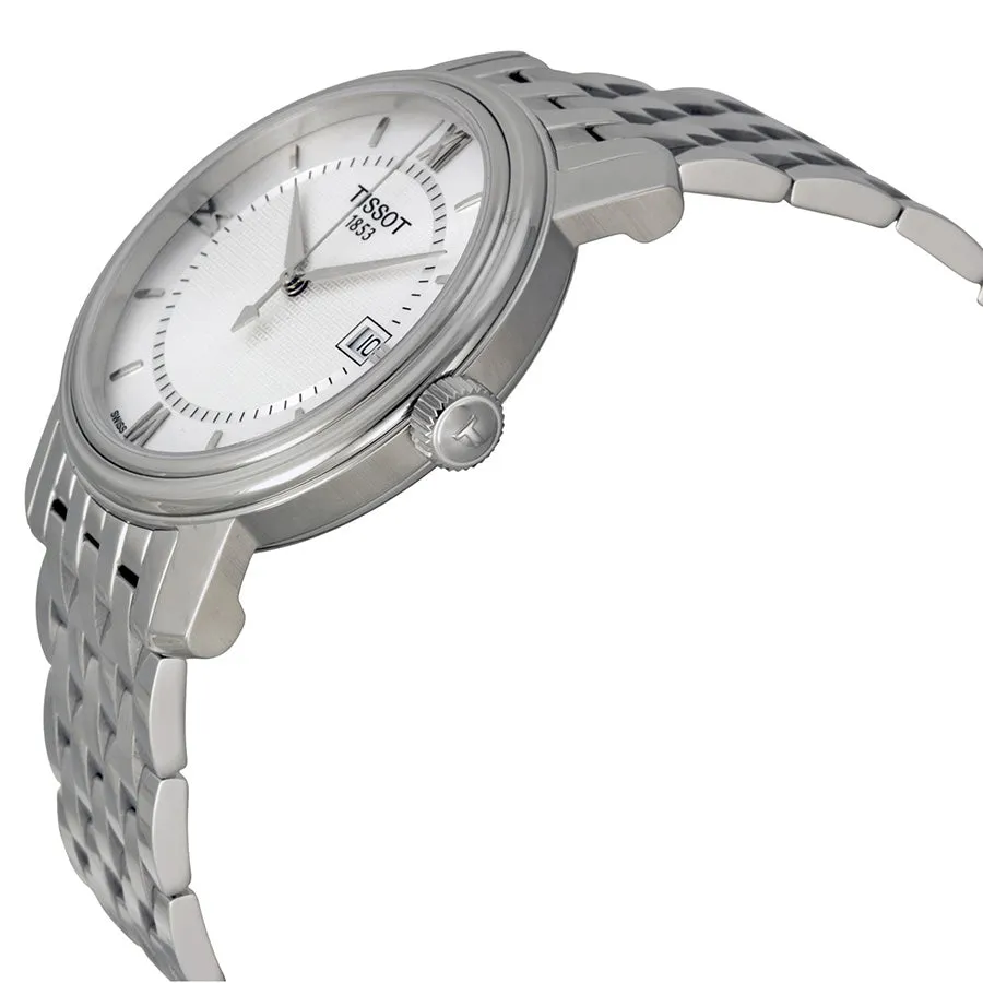 Tissot Men's T0974101103800 Bridgeport Watch
