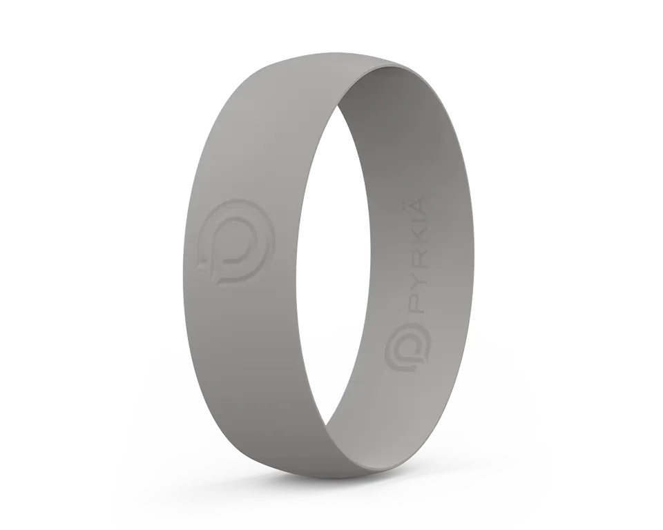 TOE RING - SHADOW GRAY