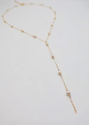 Tranquil Y-Necklace