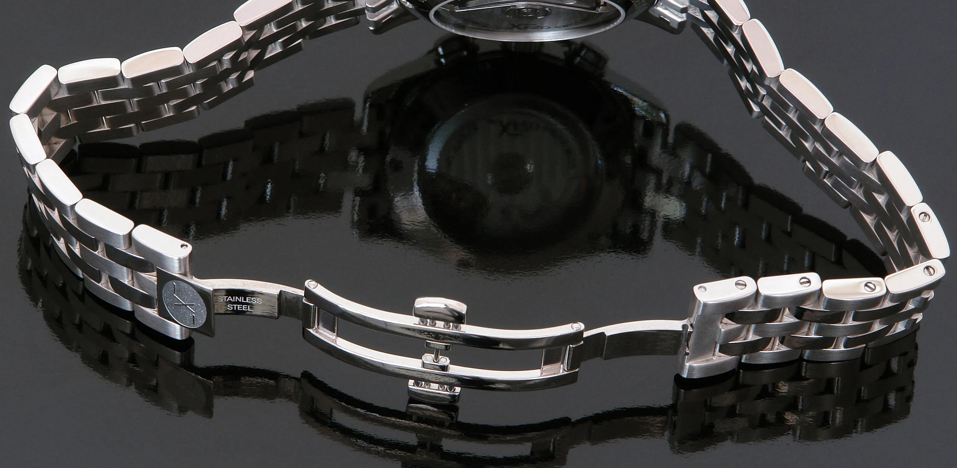 Tribune Chronograph GMT Valjoux 7754