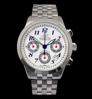 Tribune Chronograph Valjoux 7753