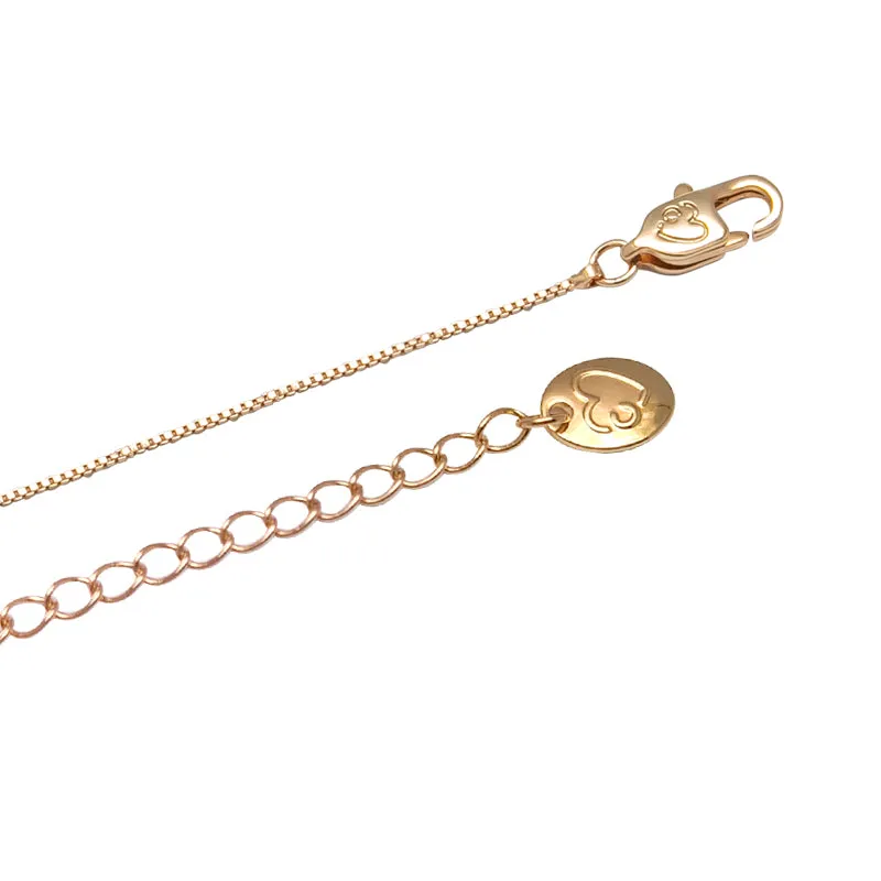Tunnel Mother of Pearl Necklace