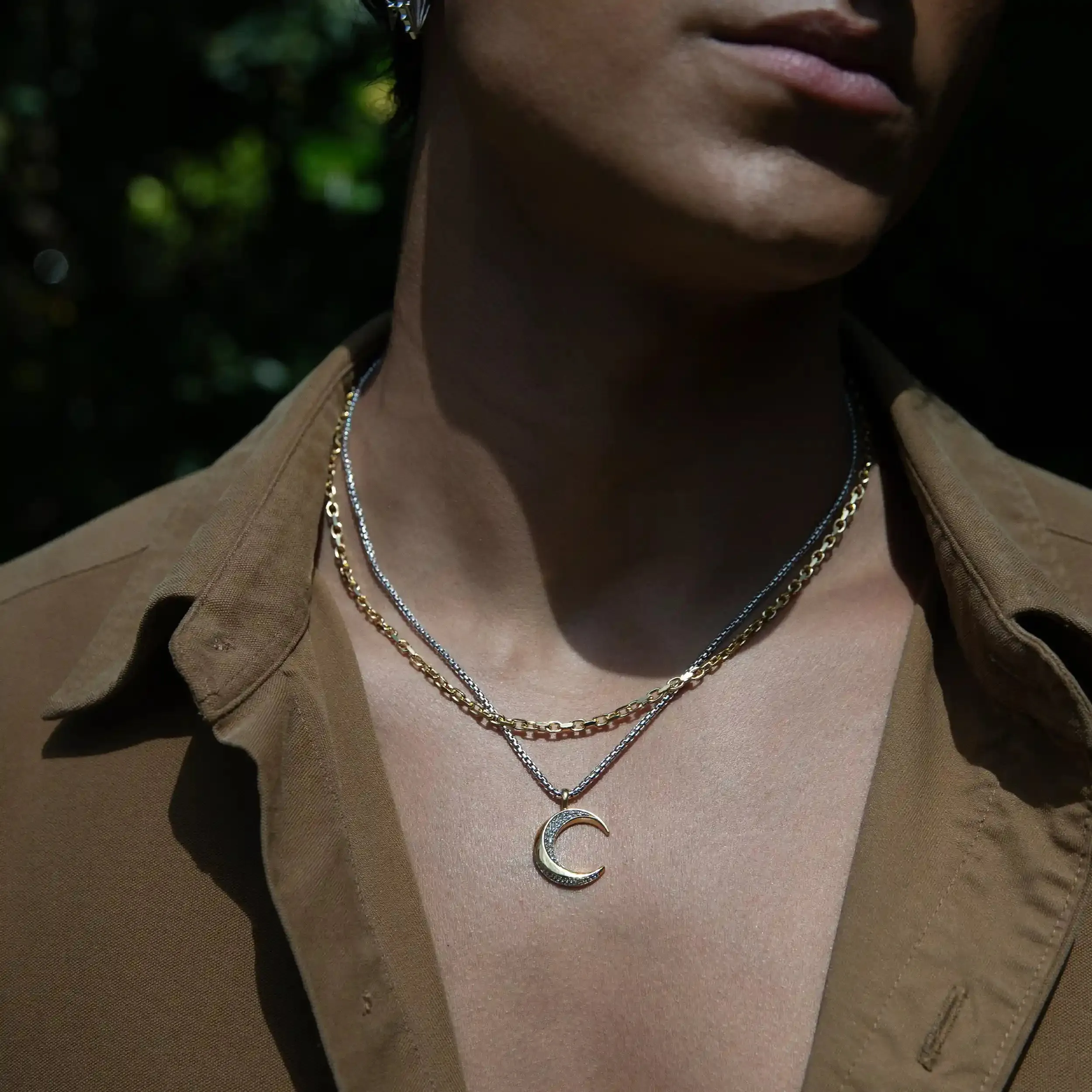 Twisted Moon Layering Set
