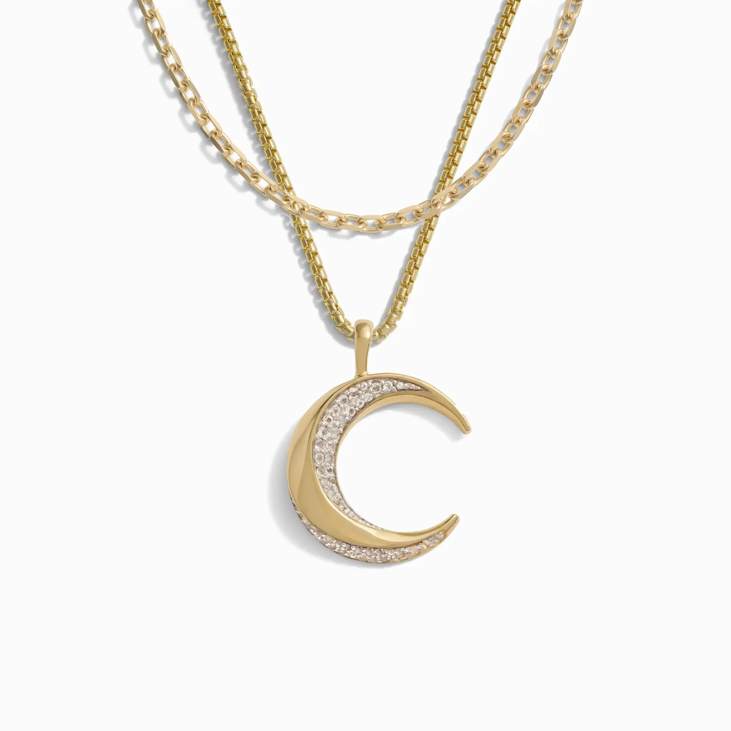 Twisted Moon Layering Set
