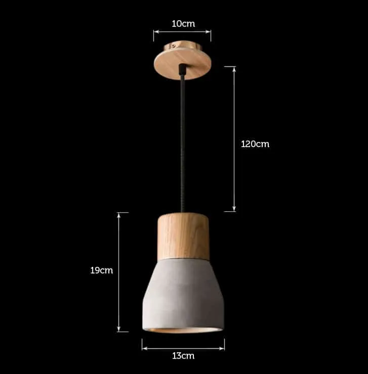 VETA Zen Kabuki Brush Lamp