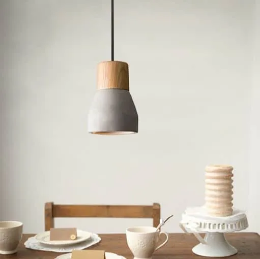 VETA Zen Kabuki Brush Lamp