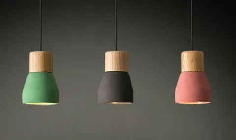 VETA Zen Kabuki Brush Lamp
