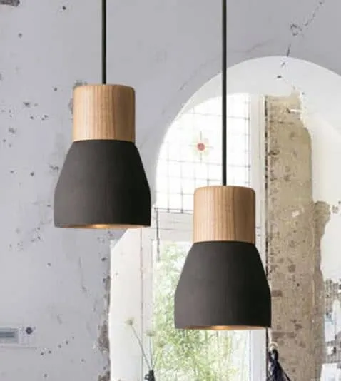 VETA Zen Kabuki Brush Lamp