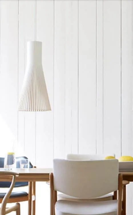 VIOLA Elegant Strawhut Hanging Lamp
