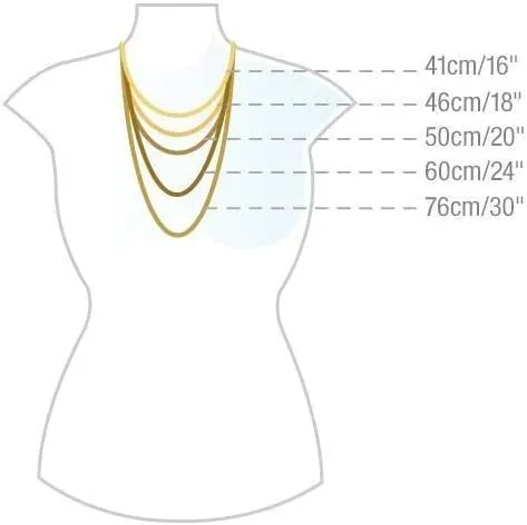 Women's Gemstone Beaded Necklace 12mm Rose Agate