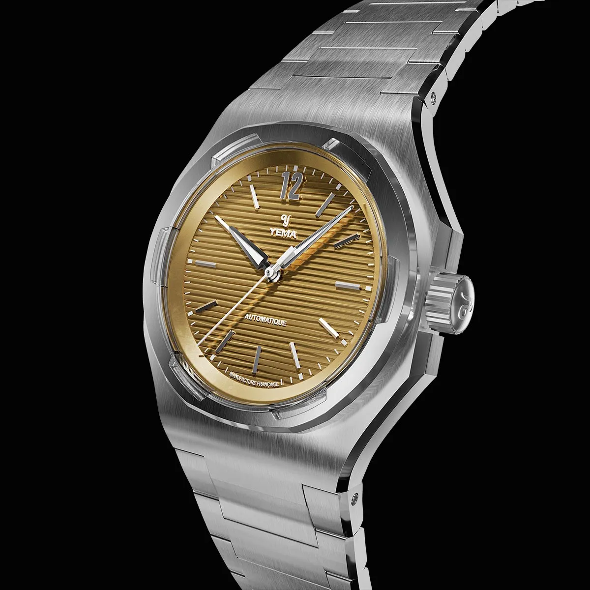 Yema Wristmaster Slim CMM.20 76.24.03.SN.M