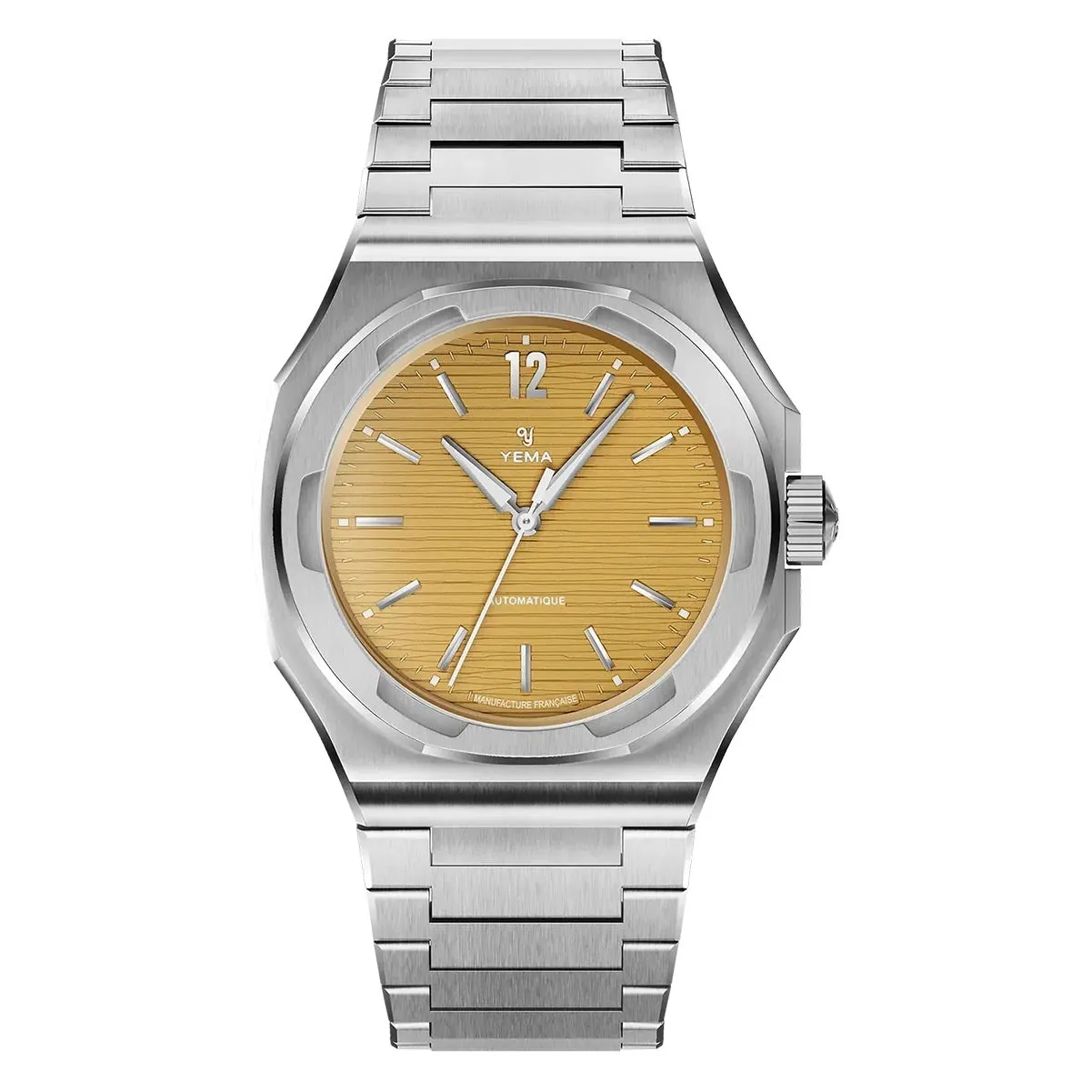 Yema Wristmaster Slim CMM.20 76.24.03.SN.M