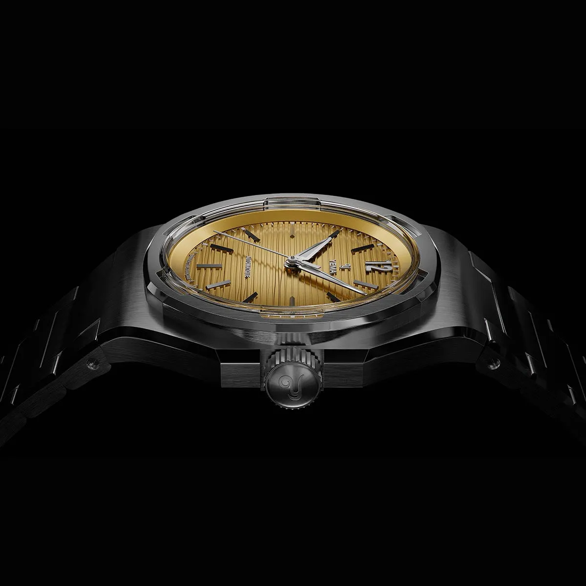 Yema Wristmaster Slim CMM.20 76.24.03.SN.M