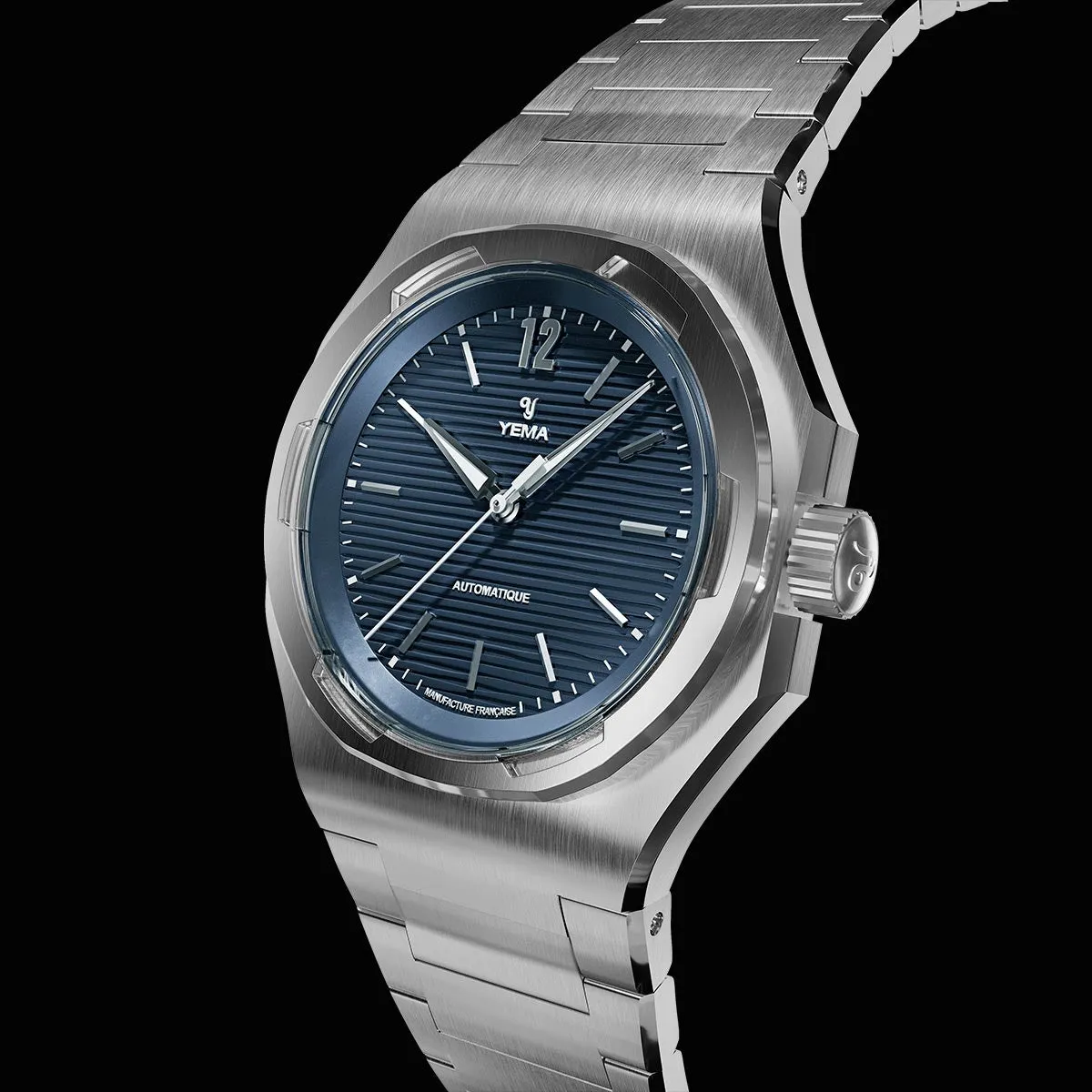 Yema Wristmaster Slim CMM.20 76.24.05.SN.M